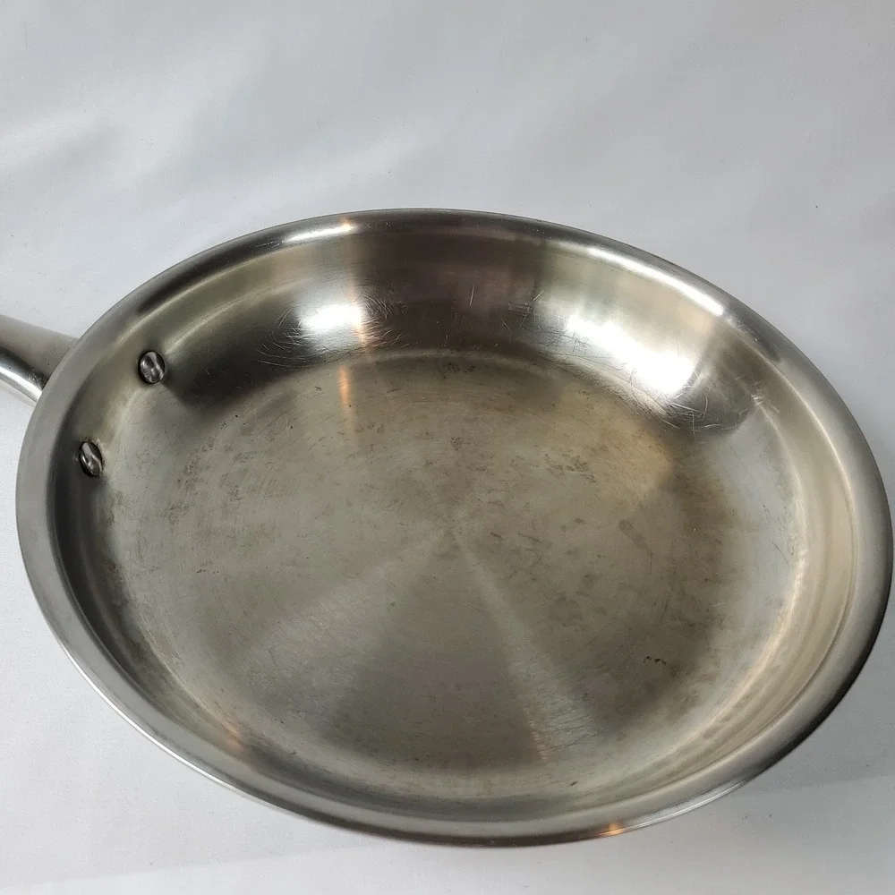 Belgique Tools of the Trade Stainless Steel 9.5